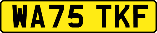 WA75TKF