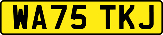WA75TKJ