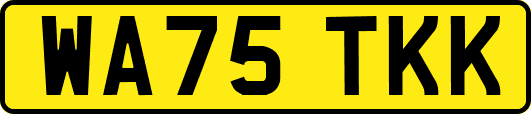 WA75TKK