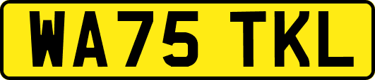 WA75TKL