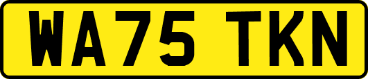 WA75TKN