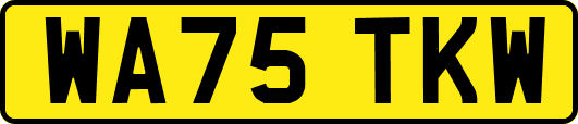 WA75TKW
