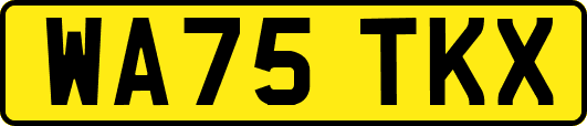 WA75TKX