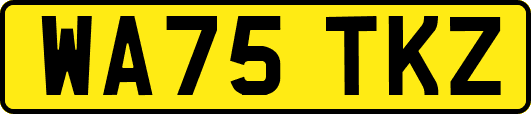 WA75TKZ
