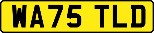 WA75TLD