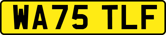 WA75TLF
