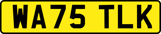 WA75TLK
