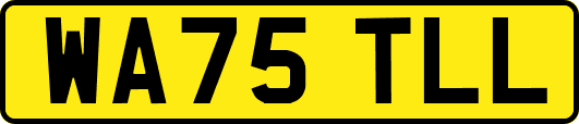 WA75TLL
