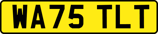WA75TLT