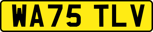 WA75TLV