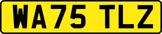 WA75TLZ