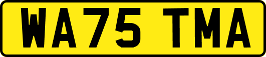 WA75TMA