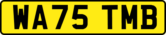 WA75TMB