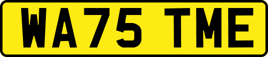 WA75TME