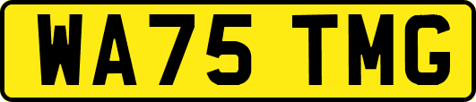 WA75TMG