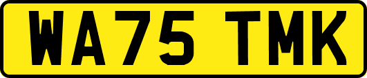 WA75TMK