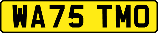 WA75TMO