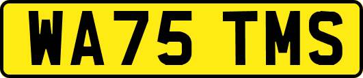 WA75TMS
