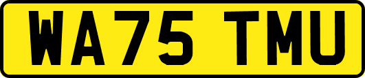 WA75TMU