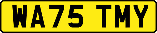 WA75TMY