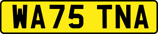 WA75TNA