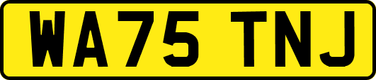 WA75TNJ