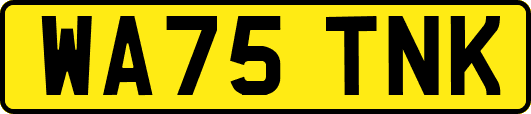 WA75TNK