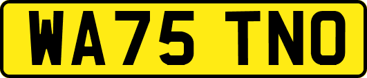 WA75TNO