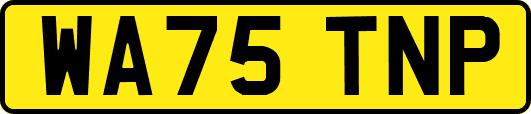 WA75TNP