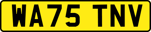 WA75TNV