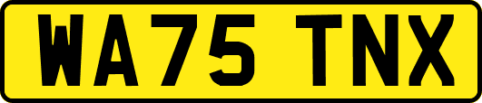 WA75TNX