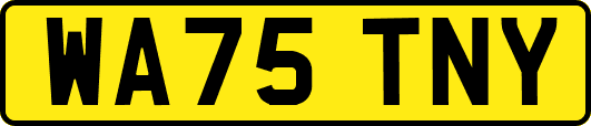 WA75TNY