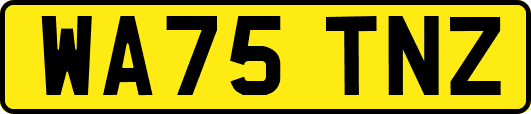 WA75TNZ