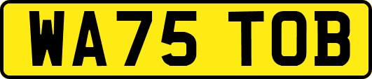 WA75TOB