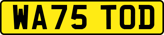 WA75TOD