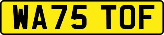 WA75TOF