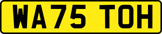 WA75TOH