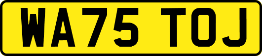 WA75TOJ