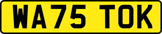 WA75TOK