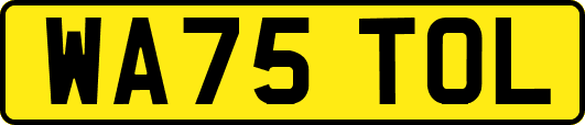 WA75TOL