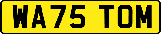 WA75TOM