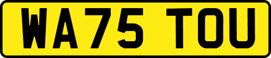 WA75TOU