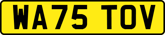 WA75TOV