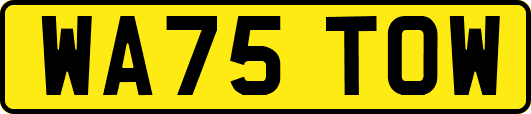 WA75TOW
