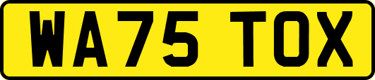 WA75TOX