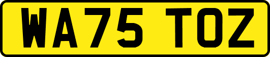 WA75TOZ