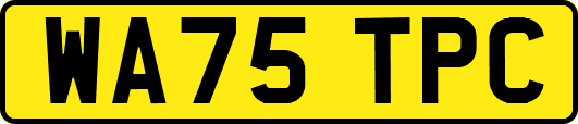 WA75TPC