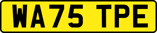 WA75TPE
