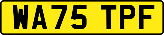 WA75TPF