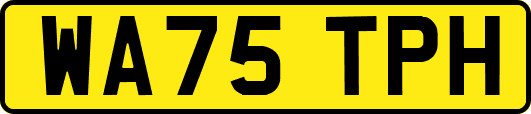 WA75TPH